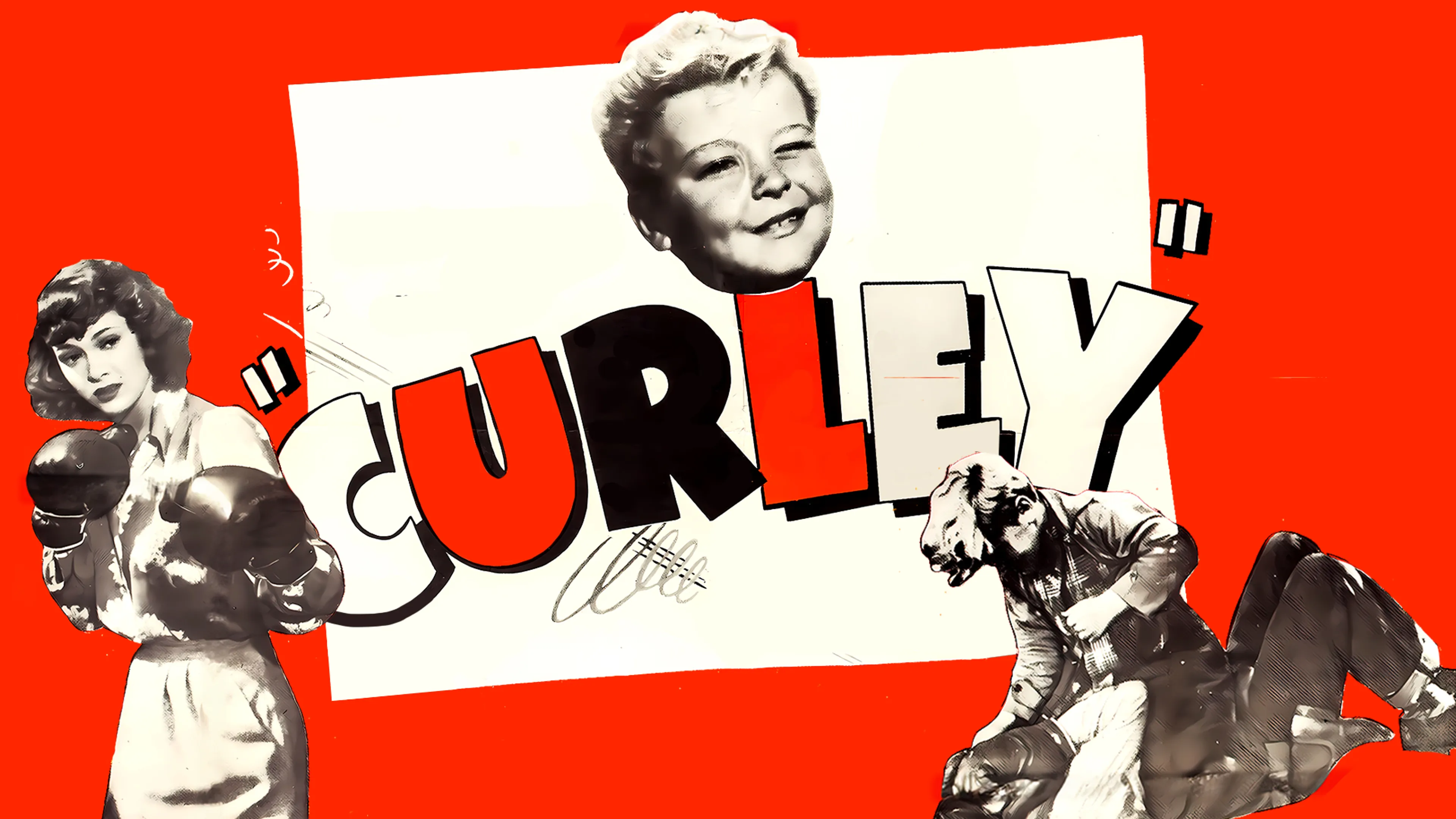 Curley poster